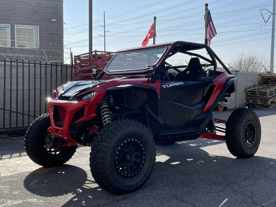 2023 Honda Talon 1000RS Fox Live Valve