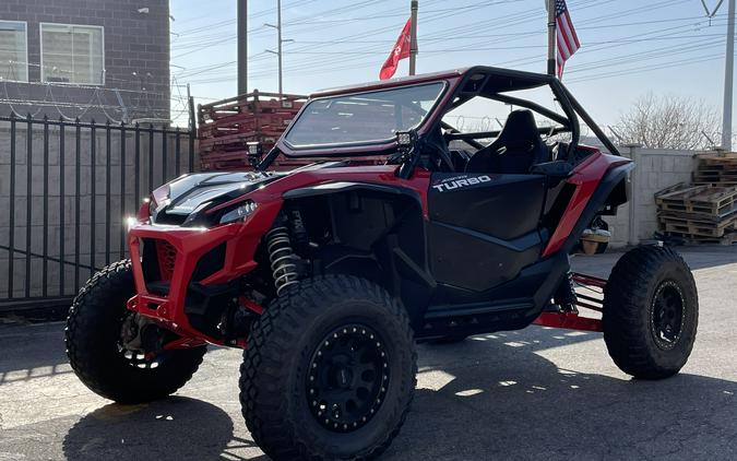 2023 Honda Talon 1000RS Fox Live Valve