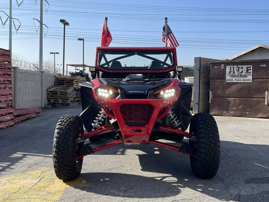 2023 Honda Talon 1000RS Fox Live Valve