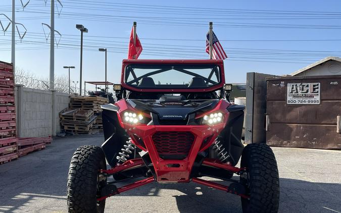 2023 Honda Talon 1000RS Fox Live Valve