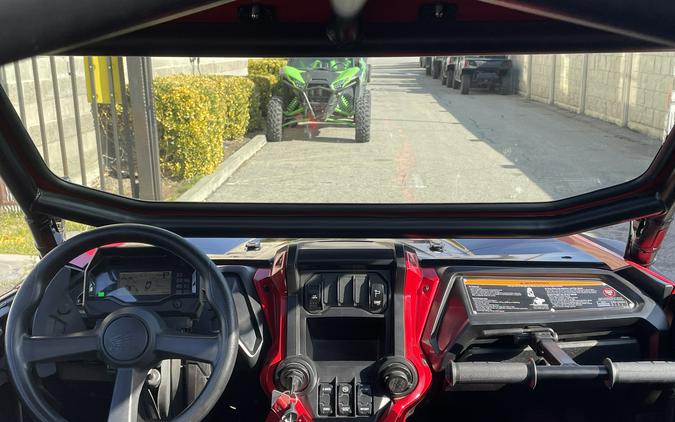 2023 Honda Talon 1000RS Fox Live Valve