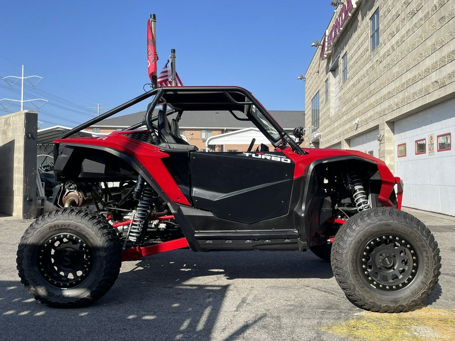2023 Honda Talon 1000RS Fox Live Valve