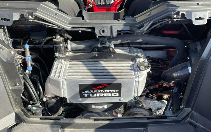 2023 Honda Talon 1000RS Fox Live Valve