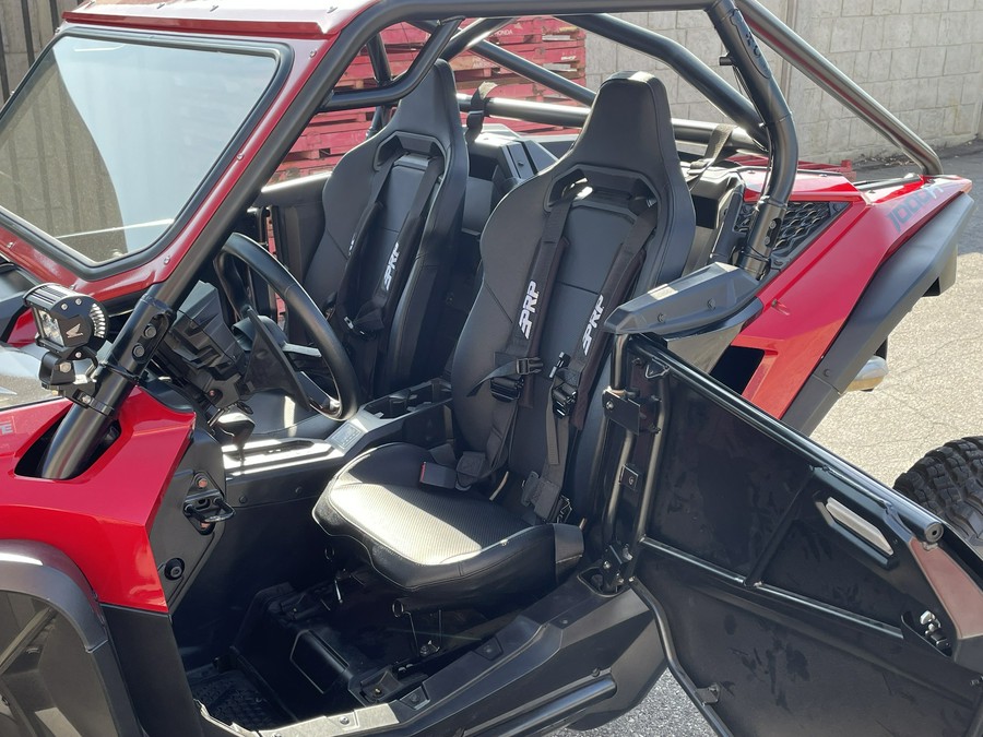 2023 Honda Talon 1000RS Fox Live Valve