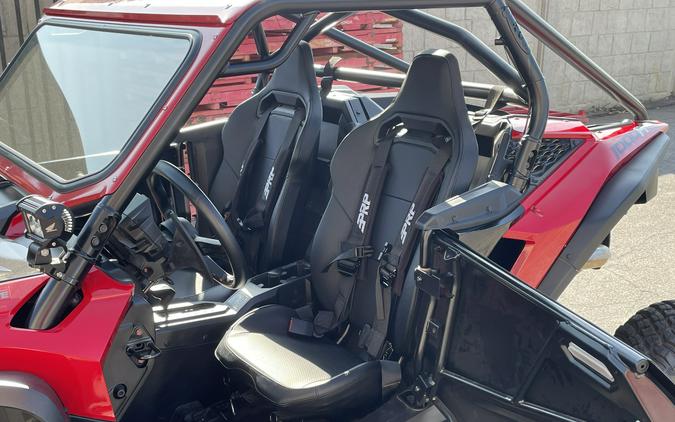 2023 Honda Talon 1000RS Fox Live Valve