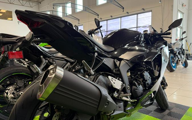 2026 Kawasaki Ninja ZX-6R