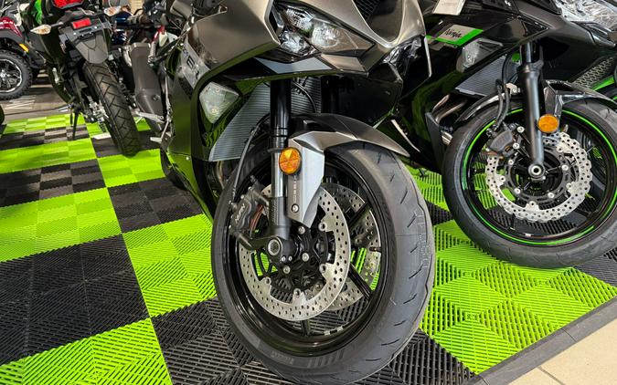 2026 Kawasaki Ninja ZX-6R