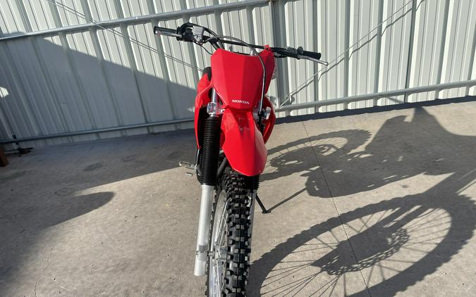 2026 Honda CRF300F