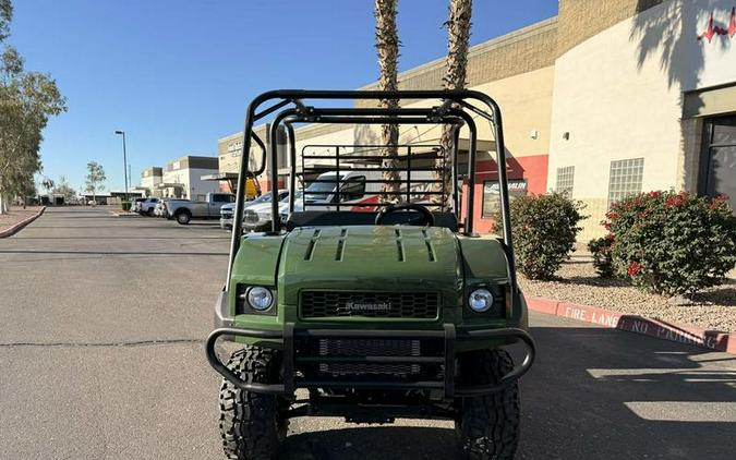2026 Kawasaki Mule™ 4010 Trans 4X4