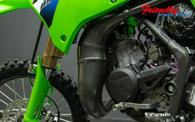 2026 KAWASAKI KX 85