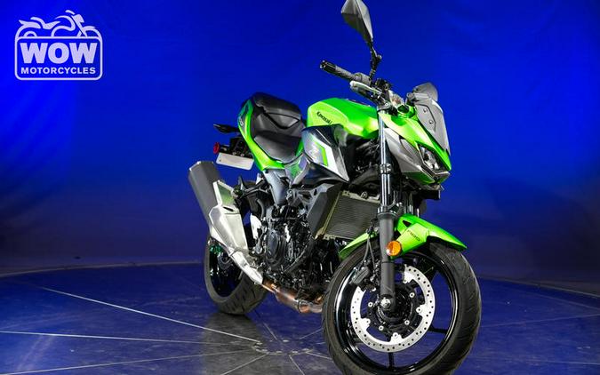 2024 Kawasaki Z500 SE ABS ER500 500