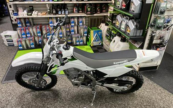 2026 Kawasaki KLX®140R