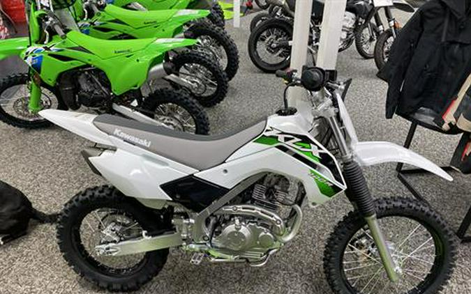 2026 Kawasaki KLX®140R