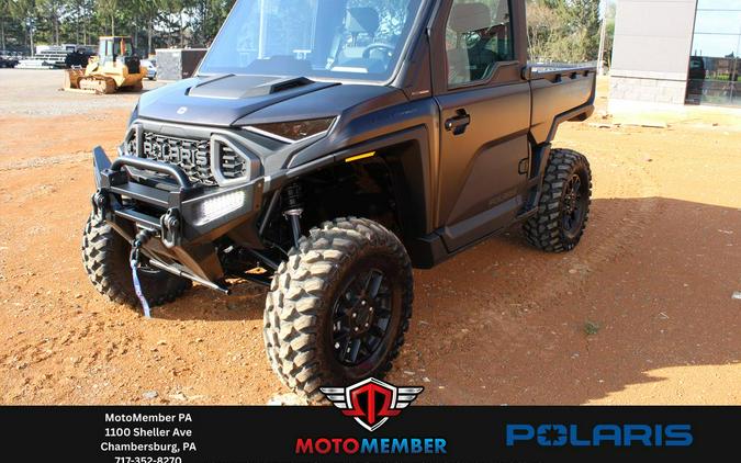 2026 Polaris Ranger XD 1500 NorthStar Ultimate R26XAW1RBJ