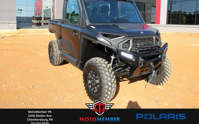 2026 Polaris Ranger XD 1500 NorthStar Ultimate R26XAW1RBJ