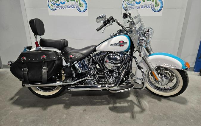 Used 2016 Harley-Davidson Heritage Softail Classic motorcycles for