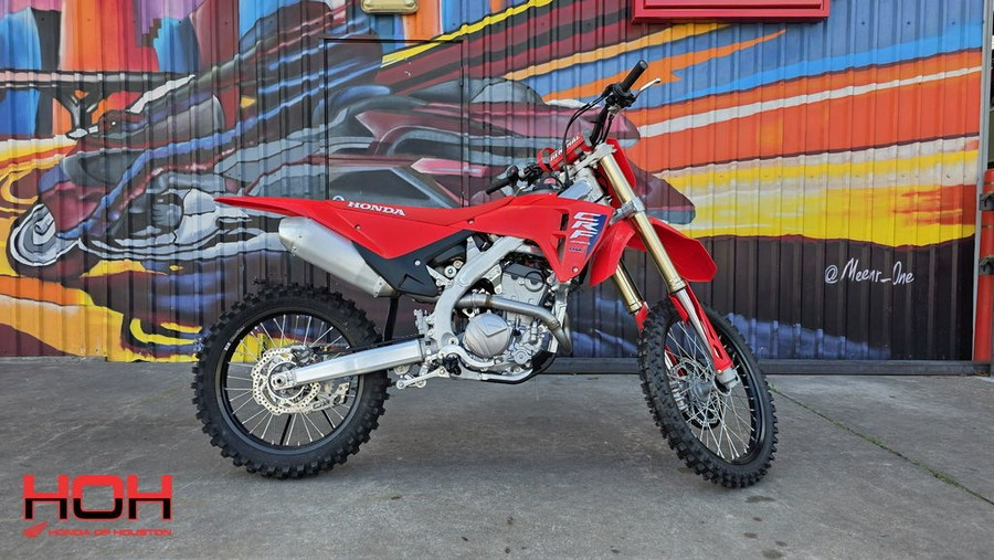 2026 Honda® CRF250R