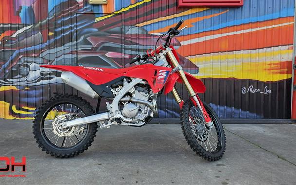 2026 Honda® CRF250R