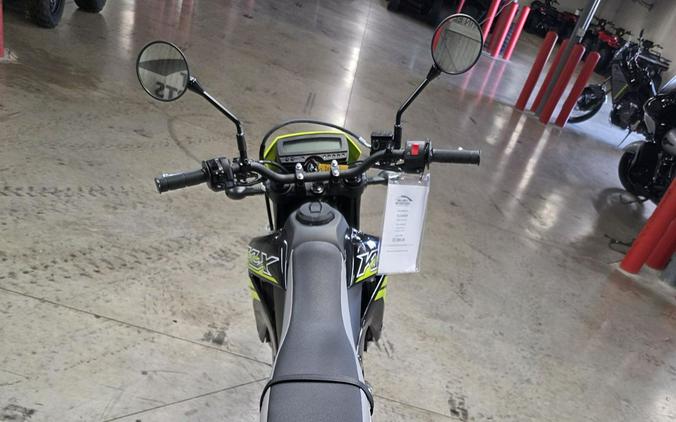2026 Kawasaki KLX300SM