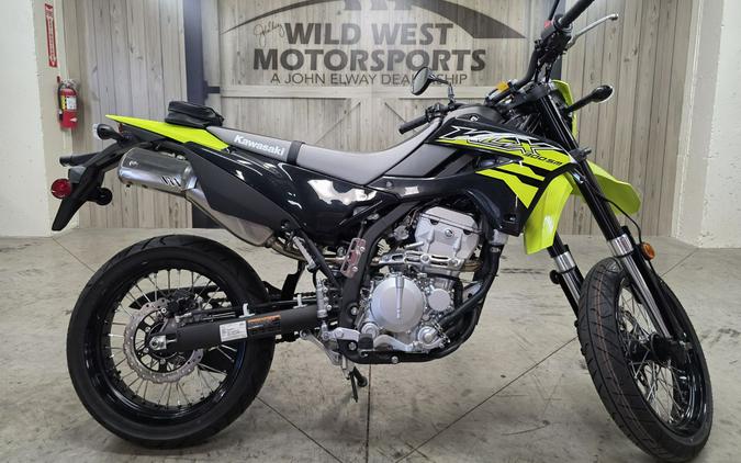 2026 Kawasaki KLX300SM