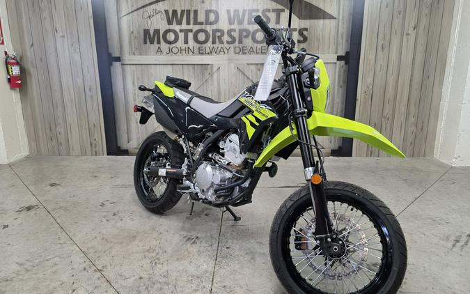 2026 Kawasaki KLX300SM