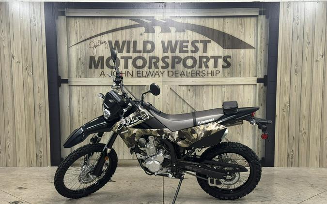 2026 Kawasaki KLX300 KLX 300SM