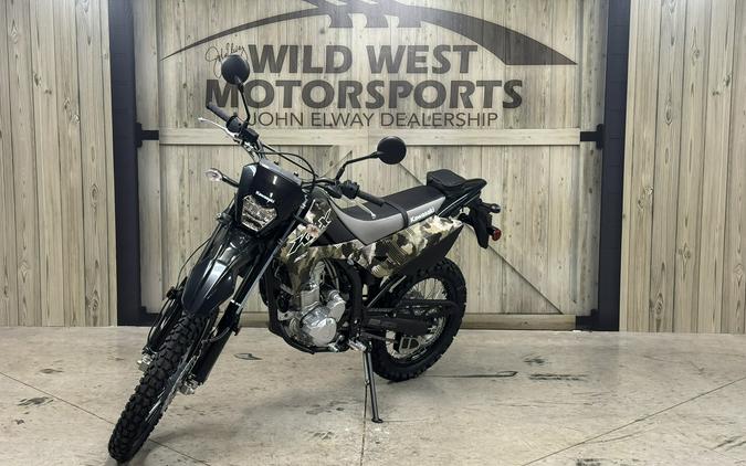 2026 Kawasaki KLX300 KLX 300SM