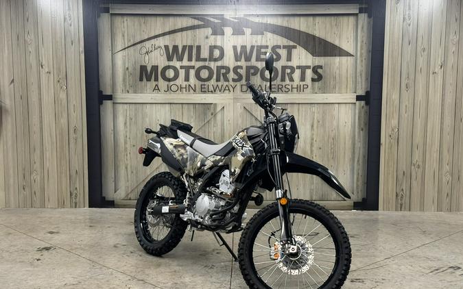 2026 Kawasaki KLX300 KLX 300SM