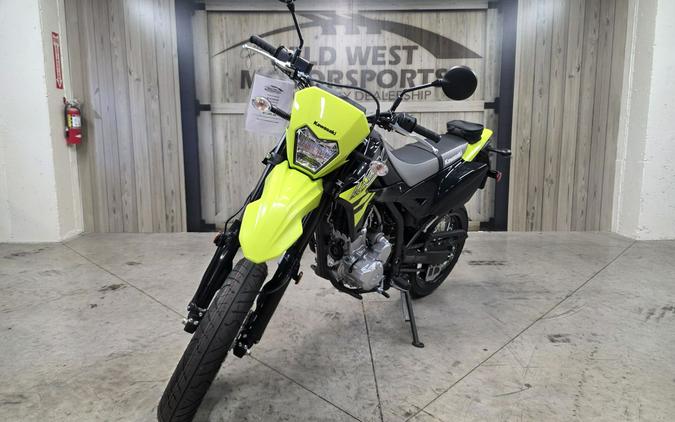 2026 Kawasaki KLX300SM