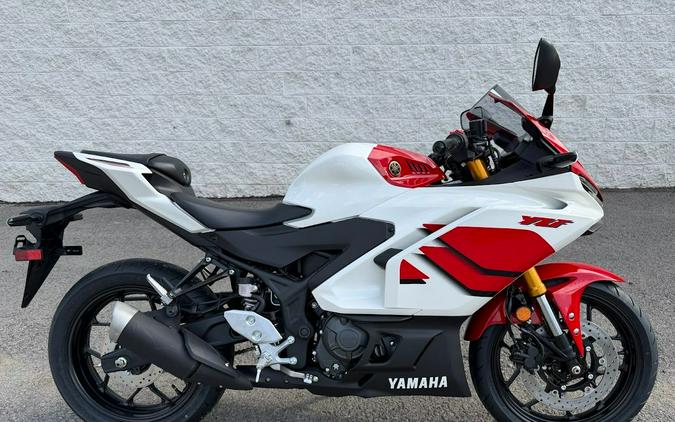 2026 Yamaha YZF-R3