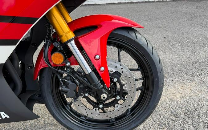 2026 Yamaha YZF-R3