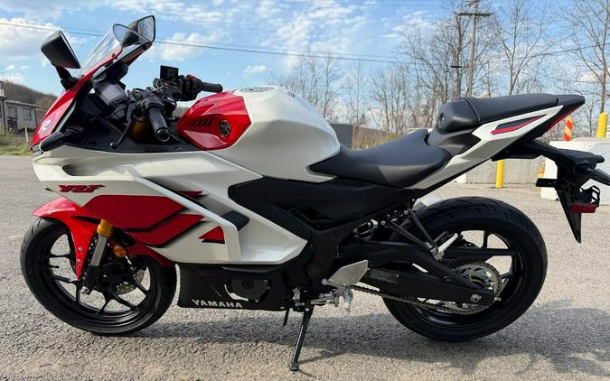 2026 Yamaha YZF-R3