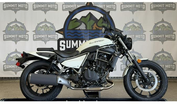 2026 Eliminator ABS (EL450ATFNN) - Kawasaki