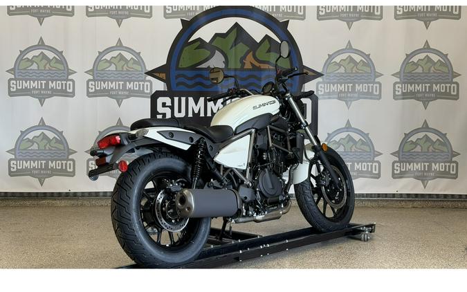2026 Eliminator ABS (EL450ATFNN) - Kawasaki