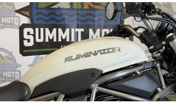 2026 Eliminator ABS (EL450ATFNN) - Kawasaki