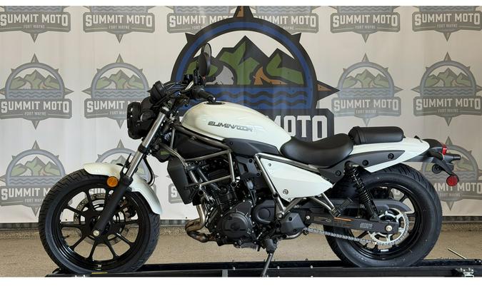 2026 Eliminator ABS (EL450ATFNN) - Kawasaki
