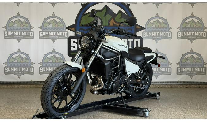 2026 Eliminator ABS (EL450ATFNN) - Kawasaki