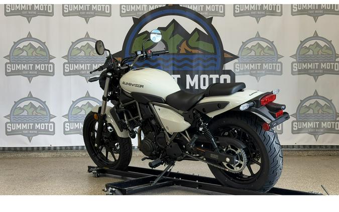 2026 Eliminator ABS (EL450ATFNN) - Kawasaki