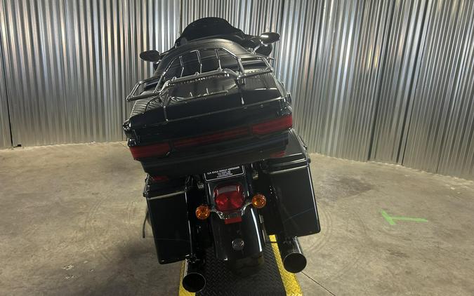 2013 Harley-Davidson CVO Ultra Classic Electra Glide DIAMND/OBSIDIAN W/ PINSTRIP