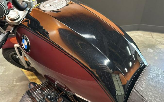 2024 BMW R 12 Aventurin Red Metallic