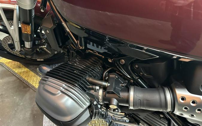 2024 BMW R 12 Aventurin Red Metallic