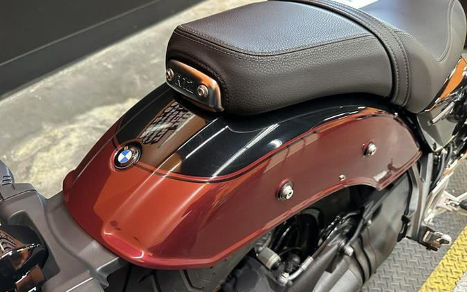 2024 BMW R 12 Aventurin Red Metallic