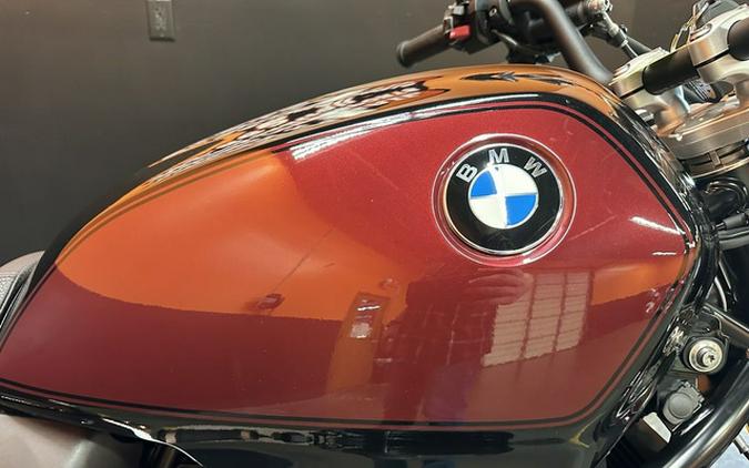 2024 BMW R 12 Aventurin Red Metallic