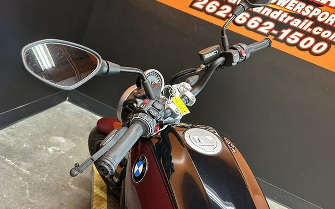 2024 BMW R 12 Aventurin Red Metallic