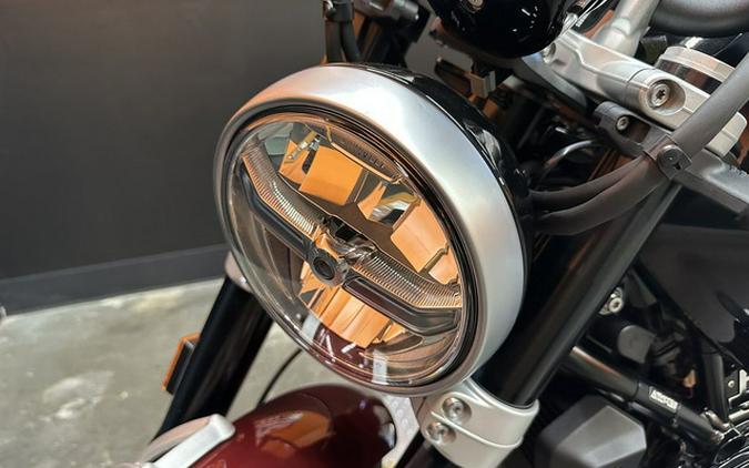 2024 BMW R 12 Aventurin Red Metallic