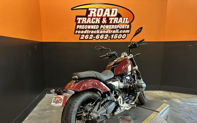 2024 BMW R 12 Aventurin Red Metallic