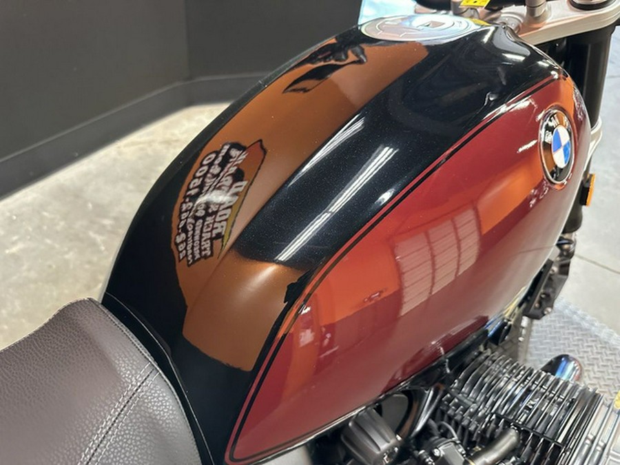 2024 BMW R 12 Aventurin Red Metallic
