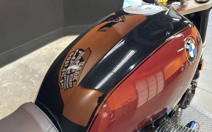 2024 BMW R 12 Aventurin Red Metallic