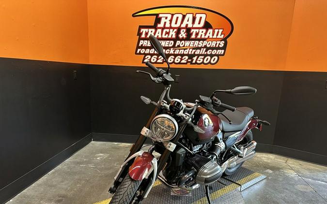 2024 BMW R 12 Aventurin Red Metallic