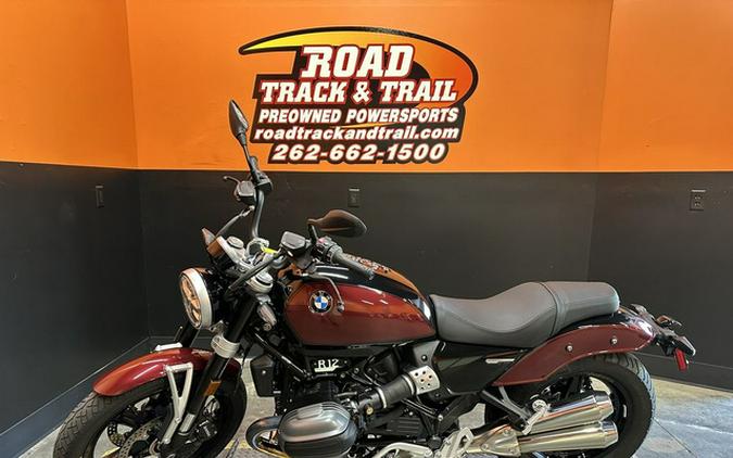 2024 BMW R 12 Aventurin Red Metallic